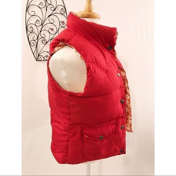 🎉HP🎉 American Eagle Outfitter Reversible Vest - Picture 4 of 8